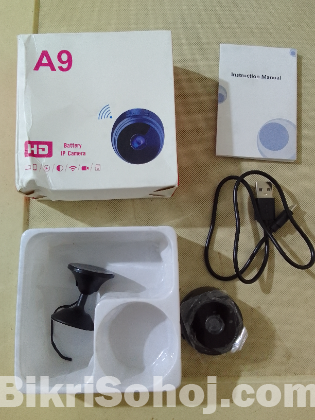 A9 Mini Wifi camera